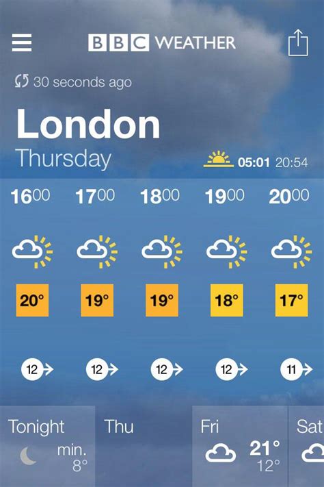 buienradar londen|Weer Londen